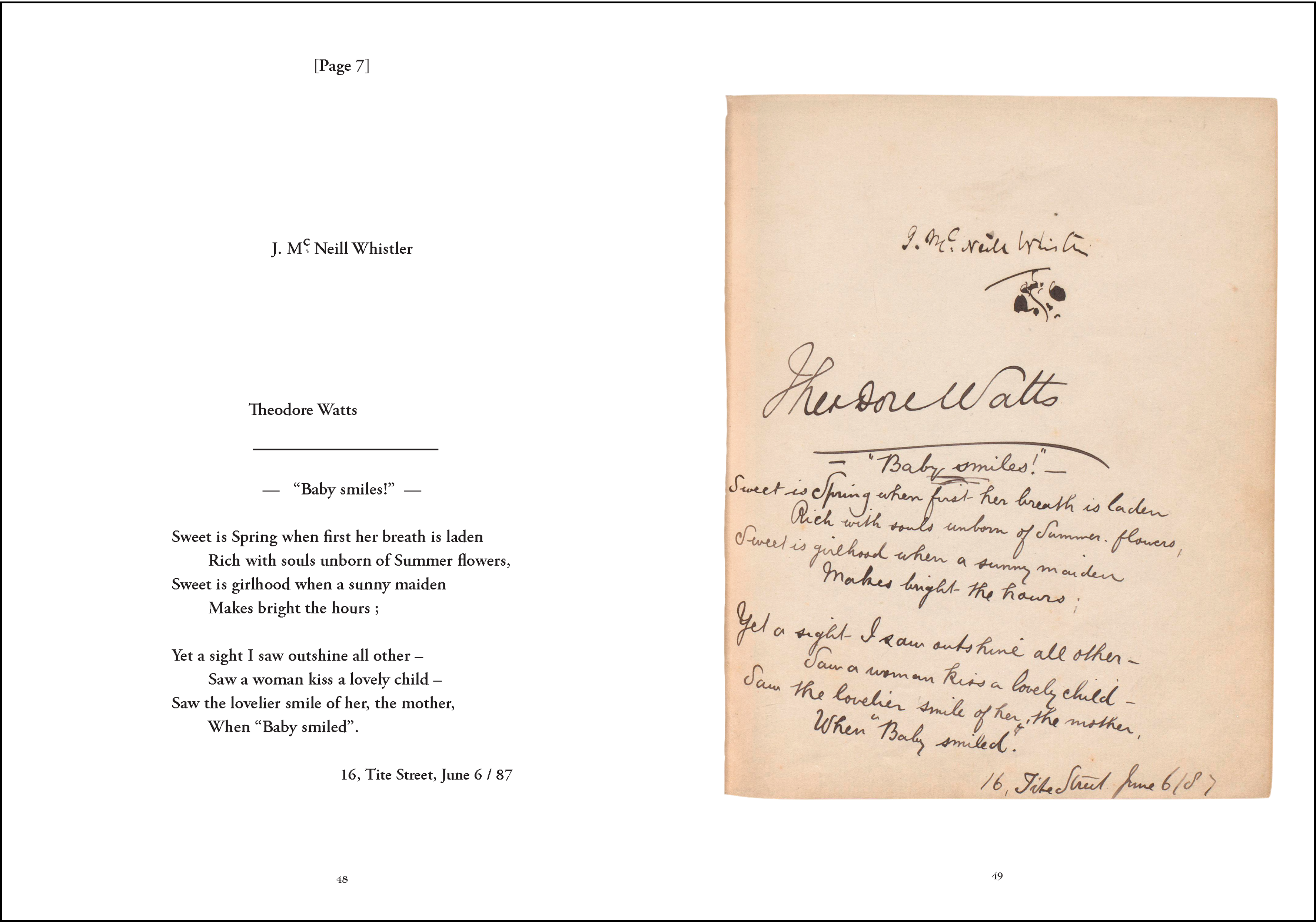 Constance Wilde's Autograph Book - The Oscar Wilde Society