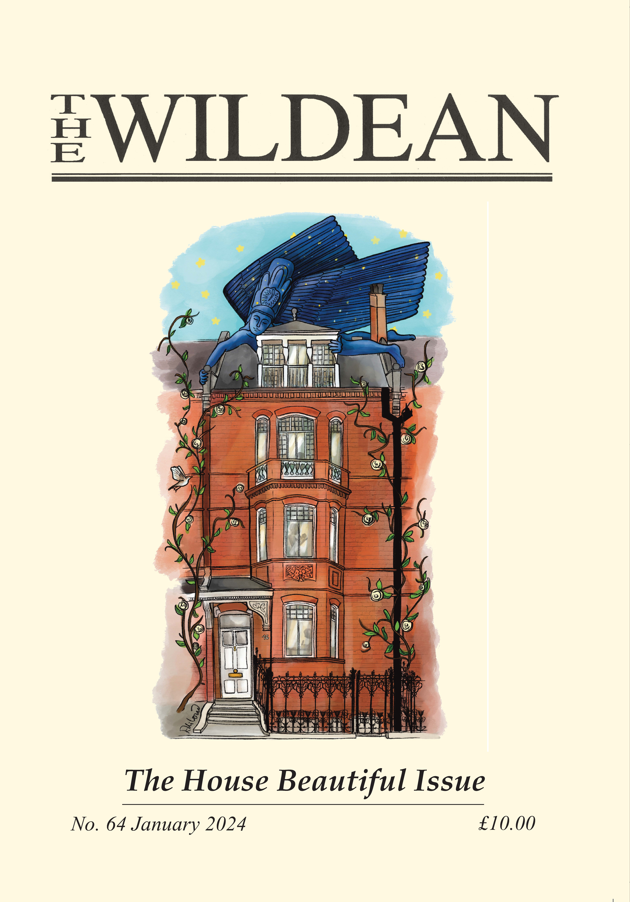 The Wildean: A Journal of Oscar Wilde Studies - The Oscar Wilde Society