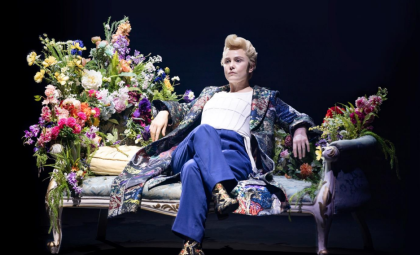 The Picture of Dorian Gray Review: A Funhouse Mirror of Wilde’s Soul