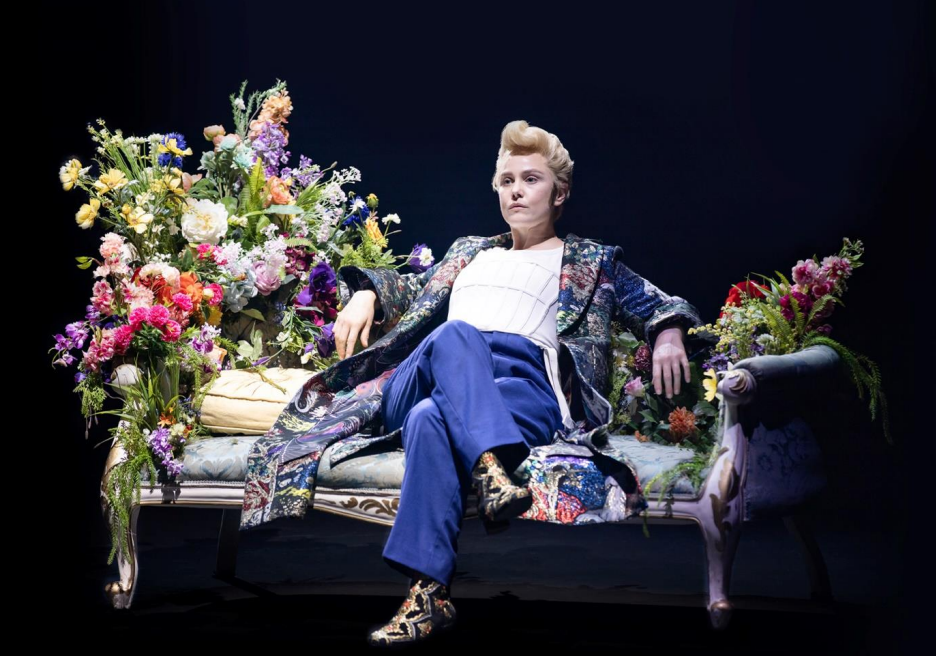 Sarah Snook as Dorian Gray