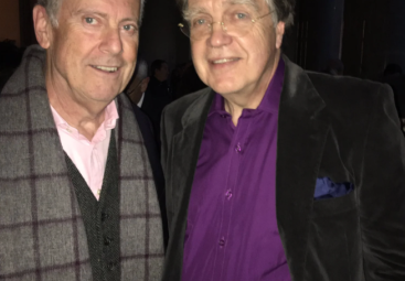 Gyles Brandreth Interviews Merlin Holland