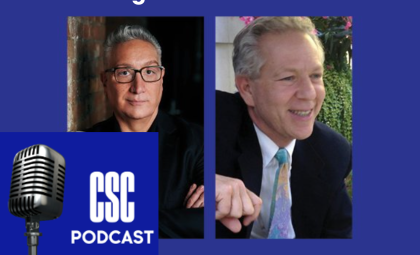 CSC Podcast: Celebrating Oscar Wilde