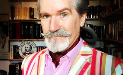 Darcy Sullivan Interview for Italian Wilde Society