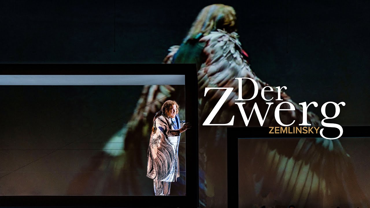 Der Zwerg - Full Video of Wilde-Based Opera - The Oscar Wilde Society