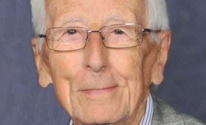 Don Mead Awarded British Empire Medal