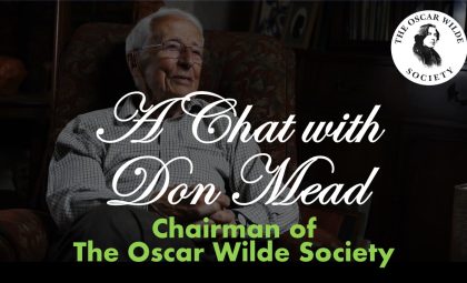 A Chat with Don Mead (Video)