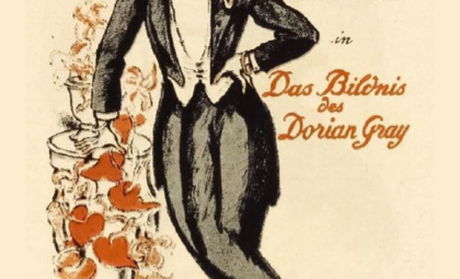 Dorian Gray in Babylon Berlin