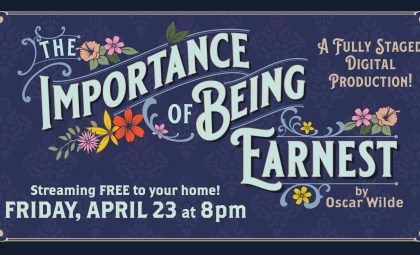 Streaming Version of The Importance of Being Earnest