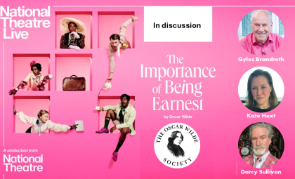 Discussion: The Importance of Being Earnest at the NT