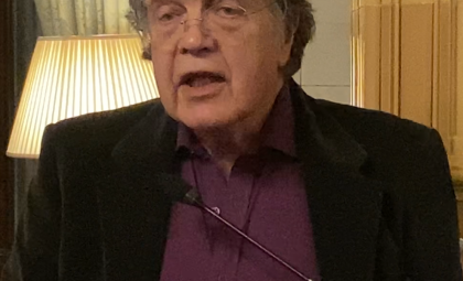 Merlin Holland: Busting the Myths of Oscar Wilde