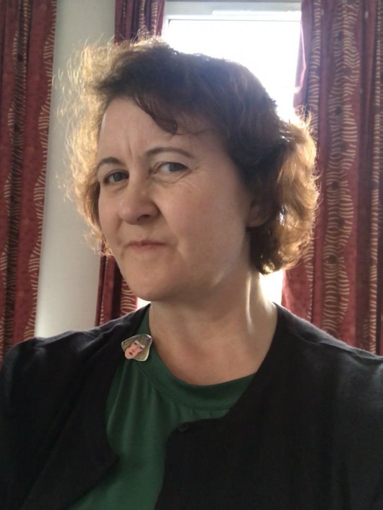 Vanessa Heron