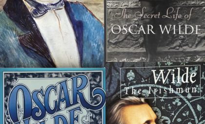Books for Sale in Aid of the Oscar Wilde Society
