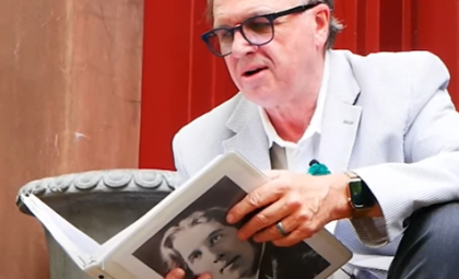 Wilde in New York Documentary