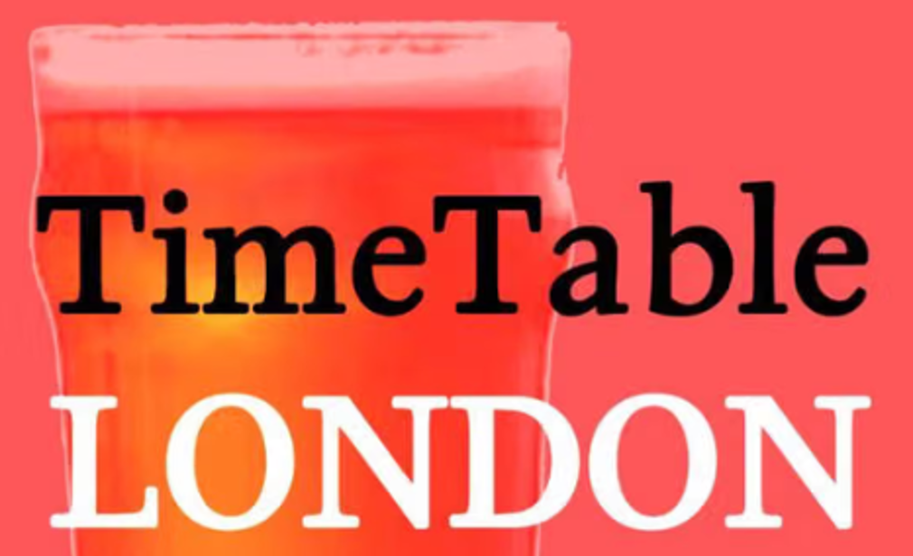 TimeTable London logo