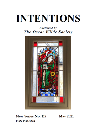 Intentions 117 Cover