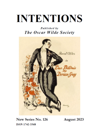 Intentions 126 Cover