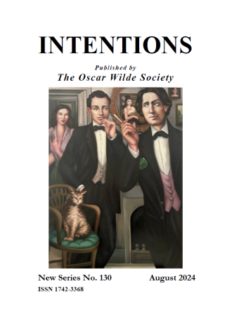 Intentions 130 Cover