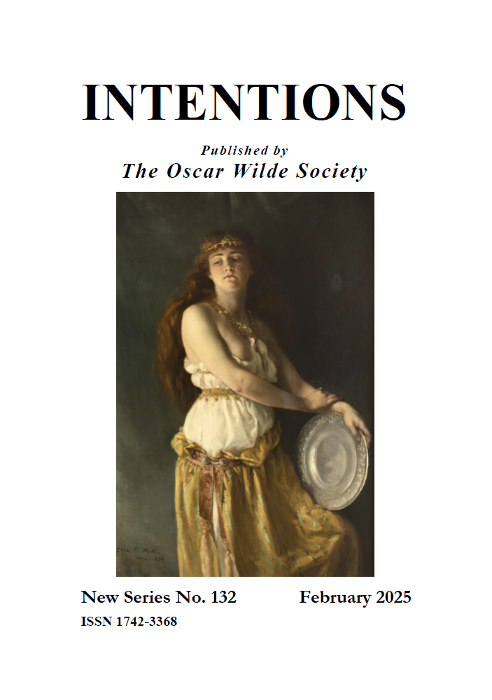 Intentions 132
