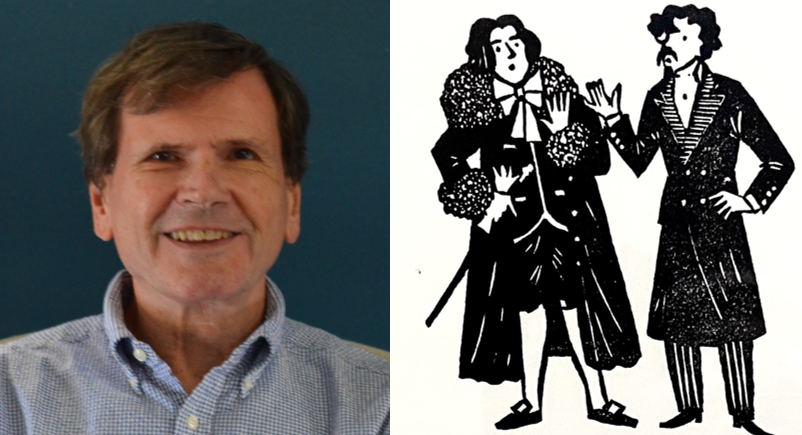 Oscar Wilde Society AGM and Talk