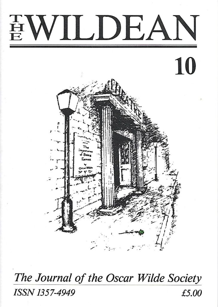 Wildean 10