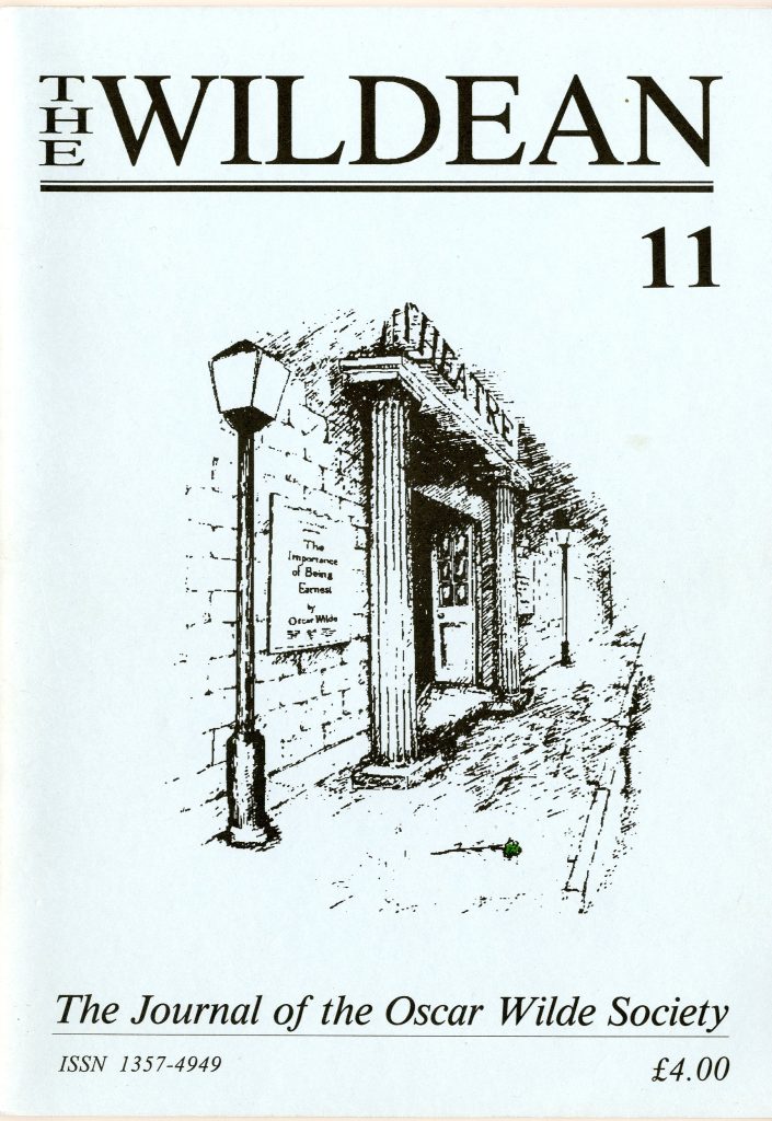 Wildean 11