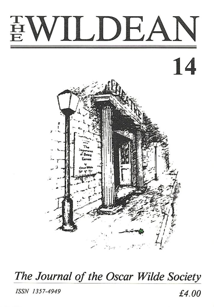 Wildean 14