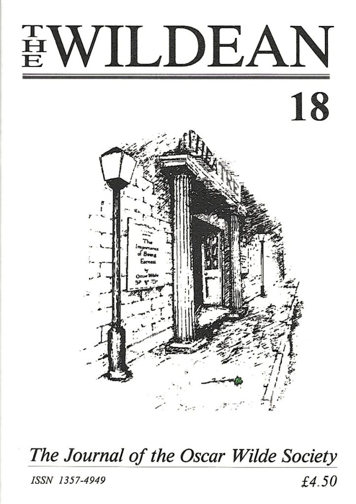 Wildean 18