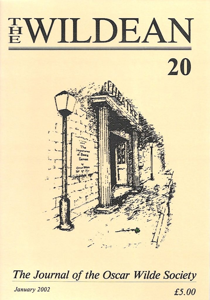 Wildean 20