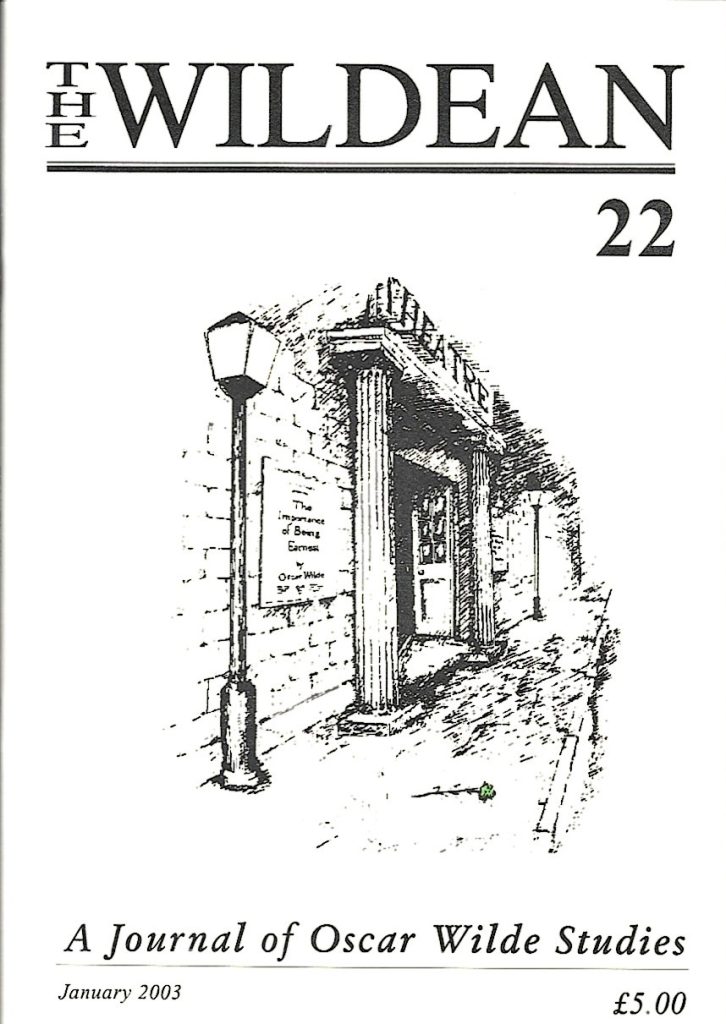 Wildean 22