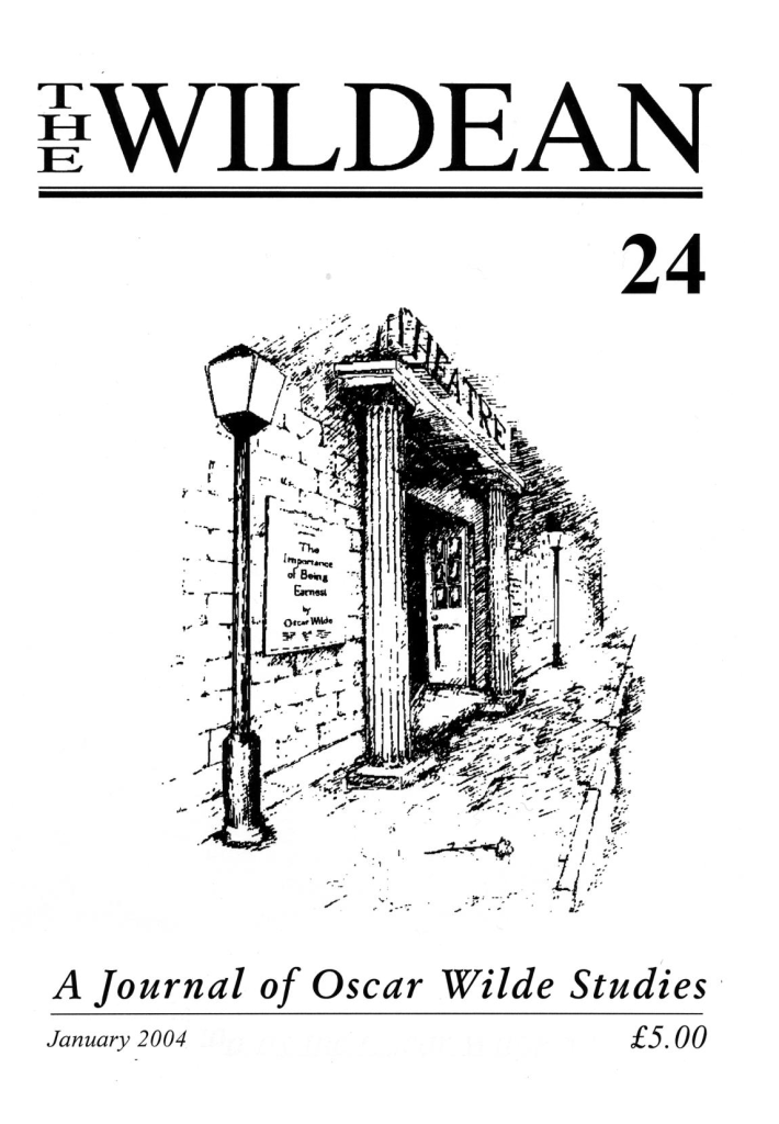 Wildean 24