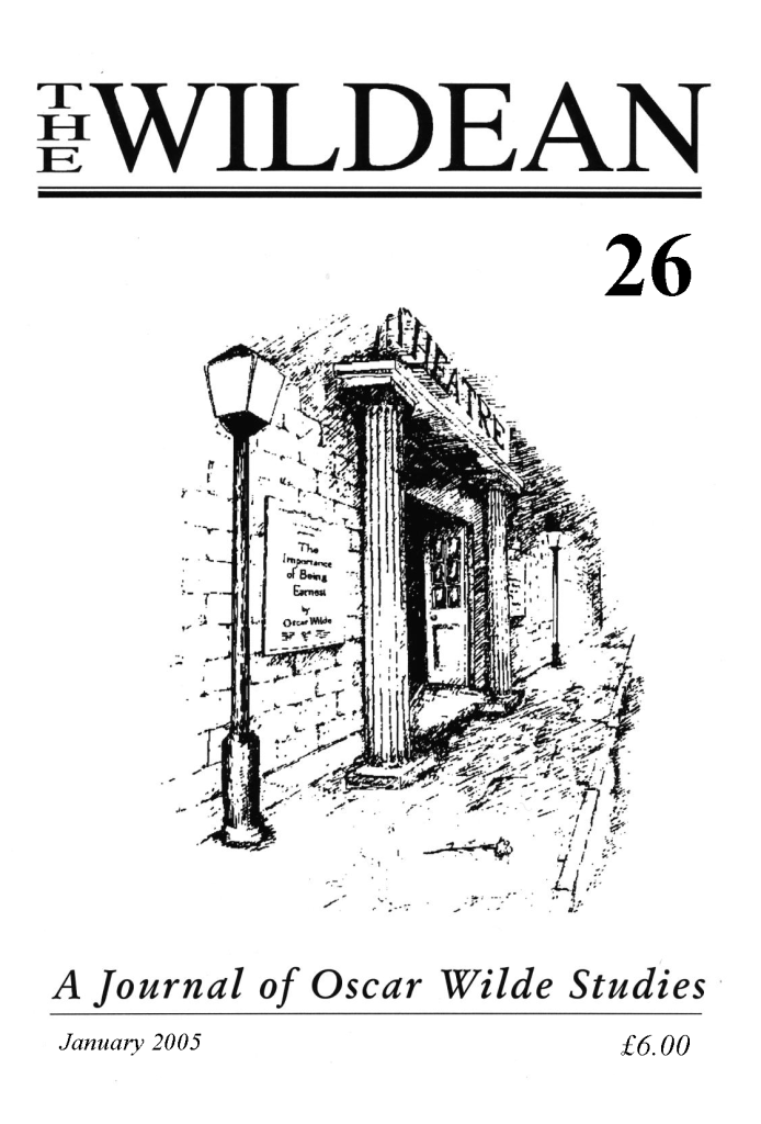 Wildean 26