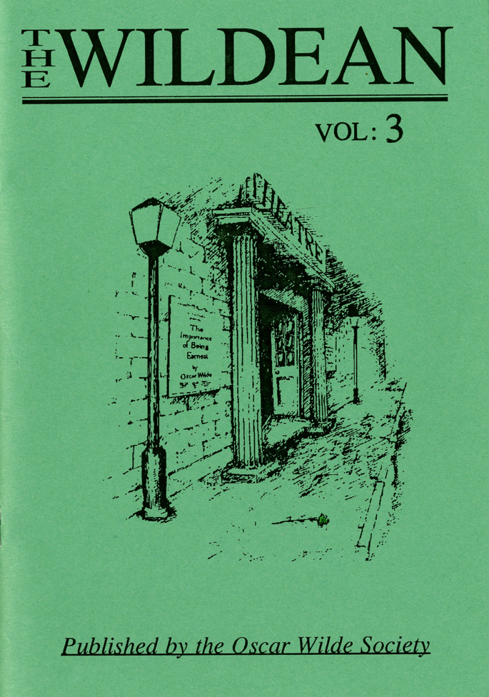 Wildean 3