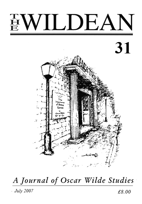 Wildean 31