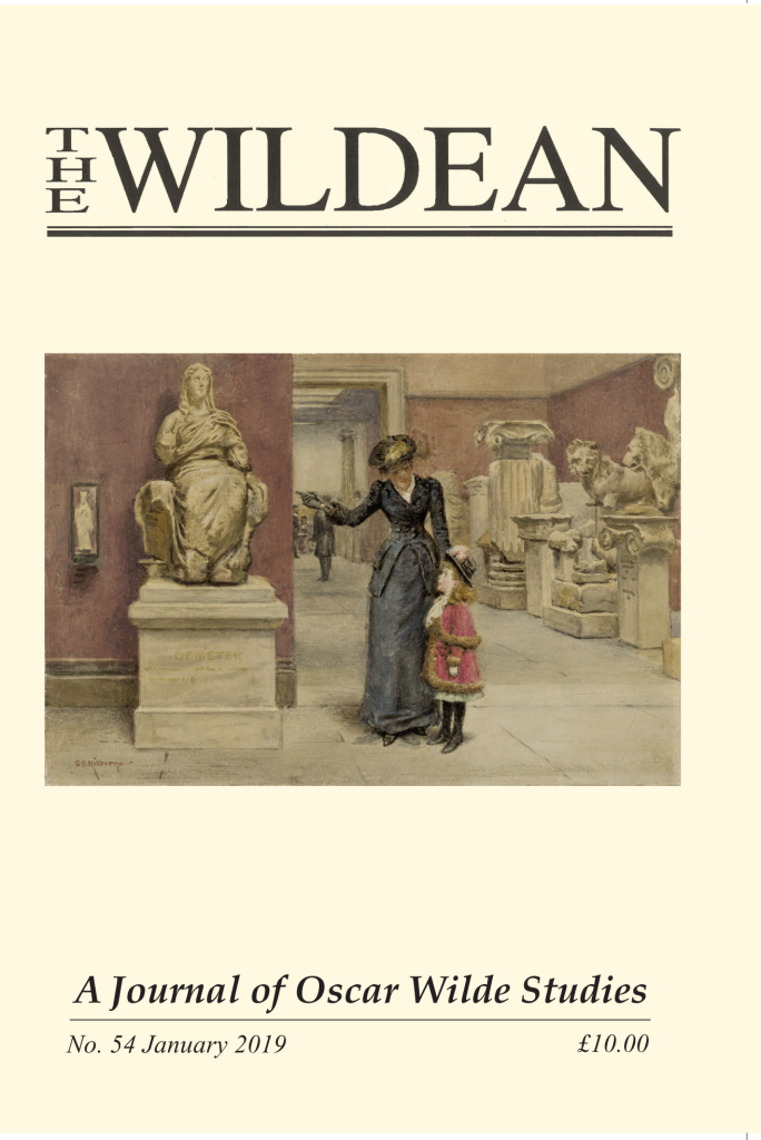 Wildean 54