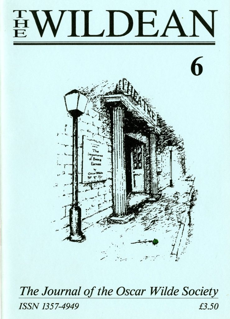 Wildean 6