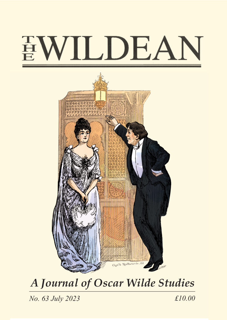 Wildean 63