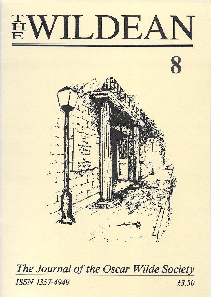 Wildean 8