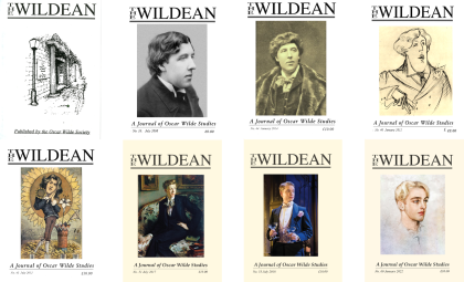 Explore Wildean Editions